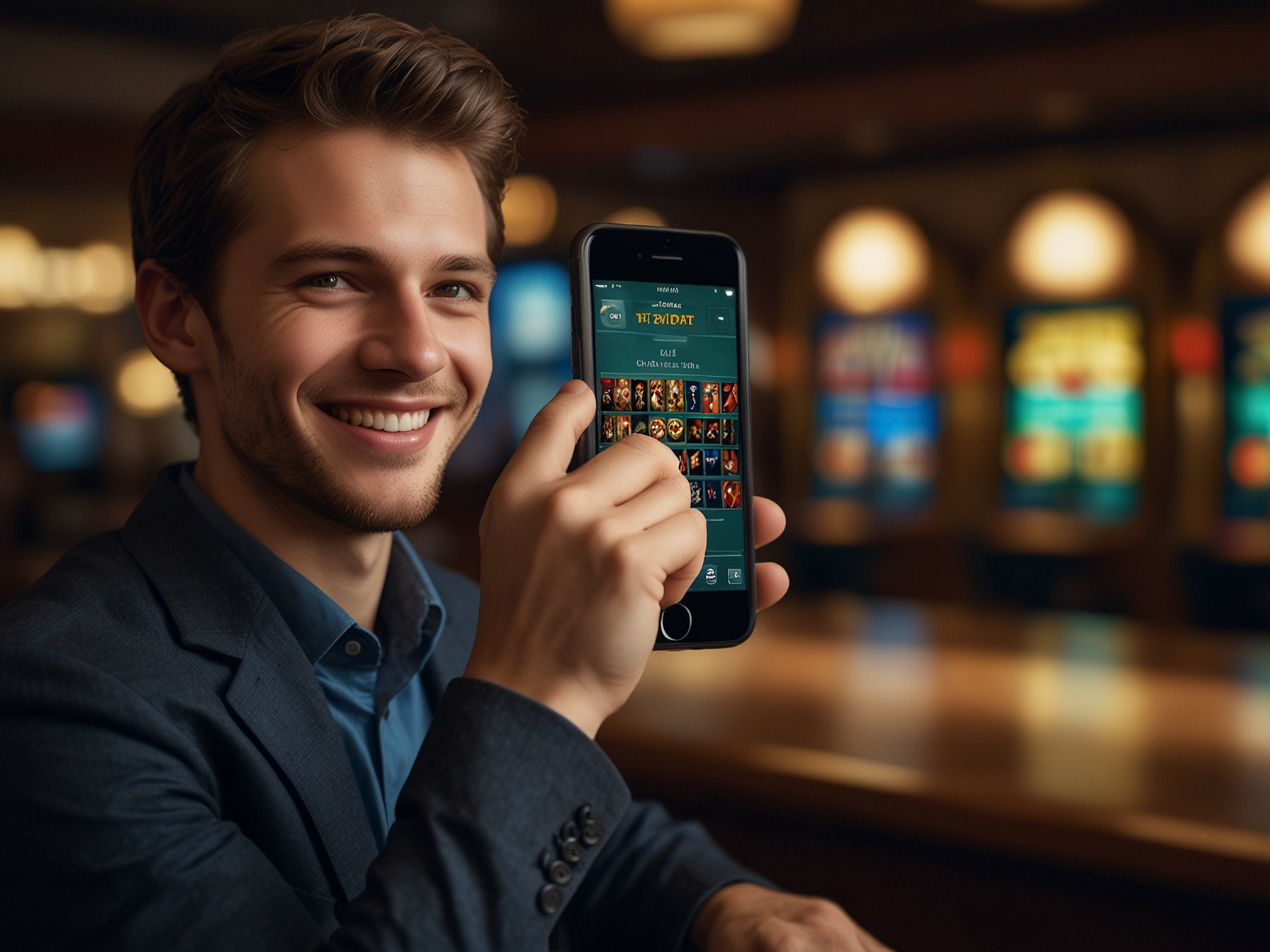 SpinBet welcome banner