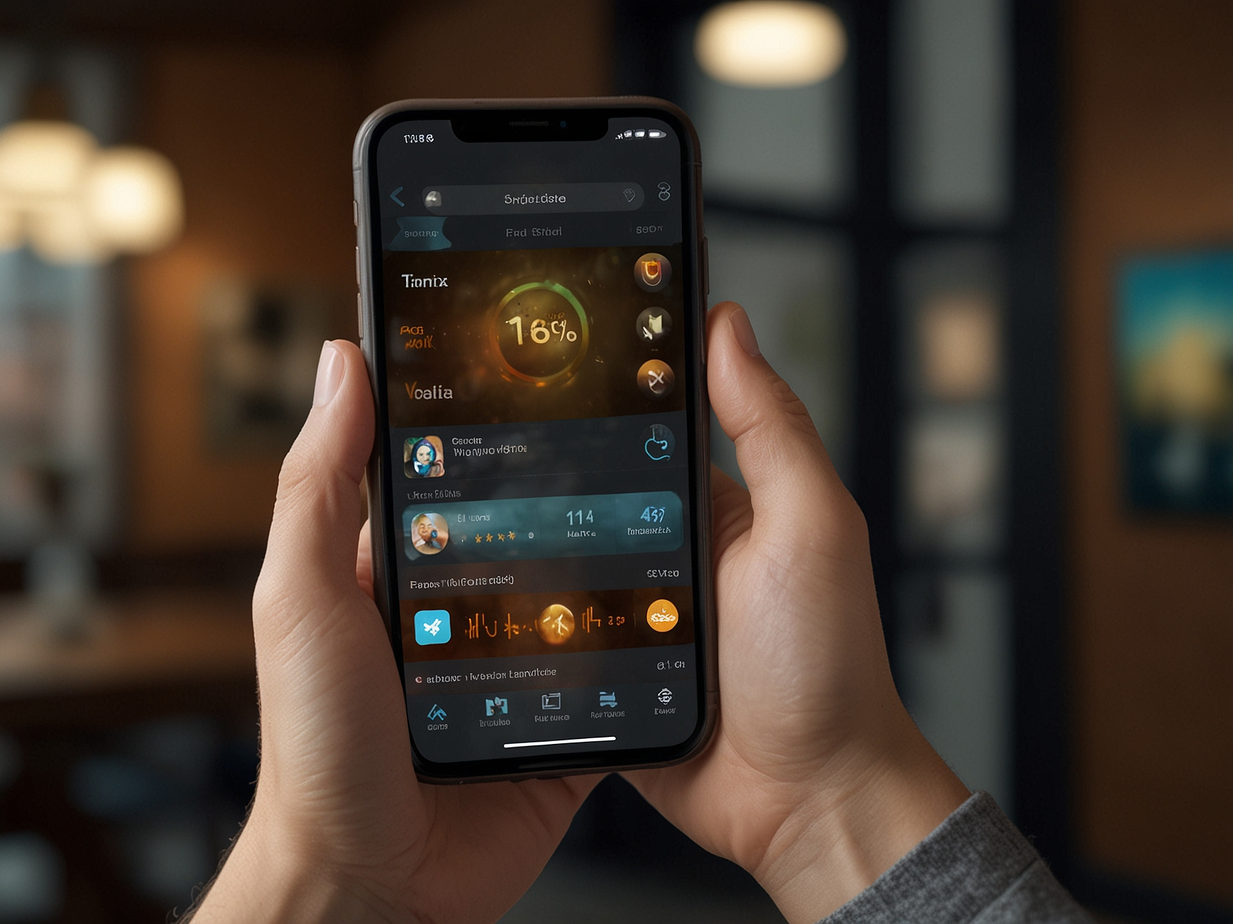 SpinBet mobile app download banner